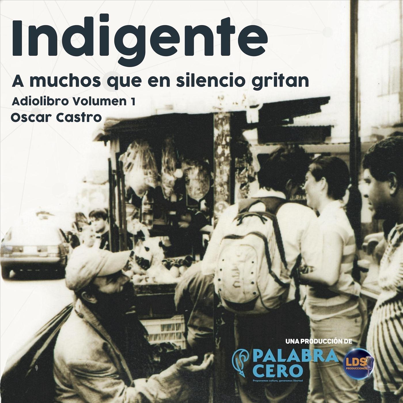 Indigente Audiolibro, Vol. 1