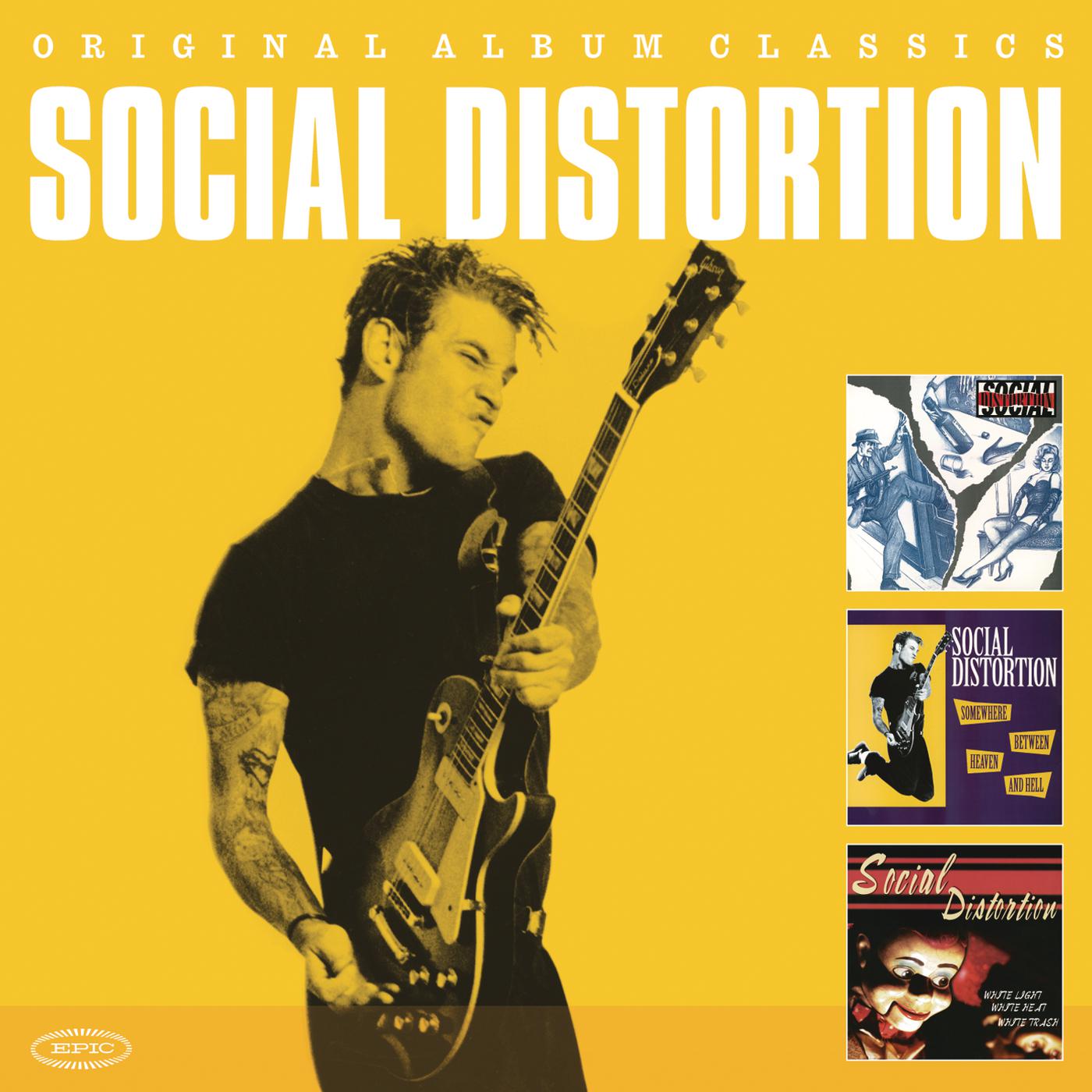 Social Distortion - Ring of Fire