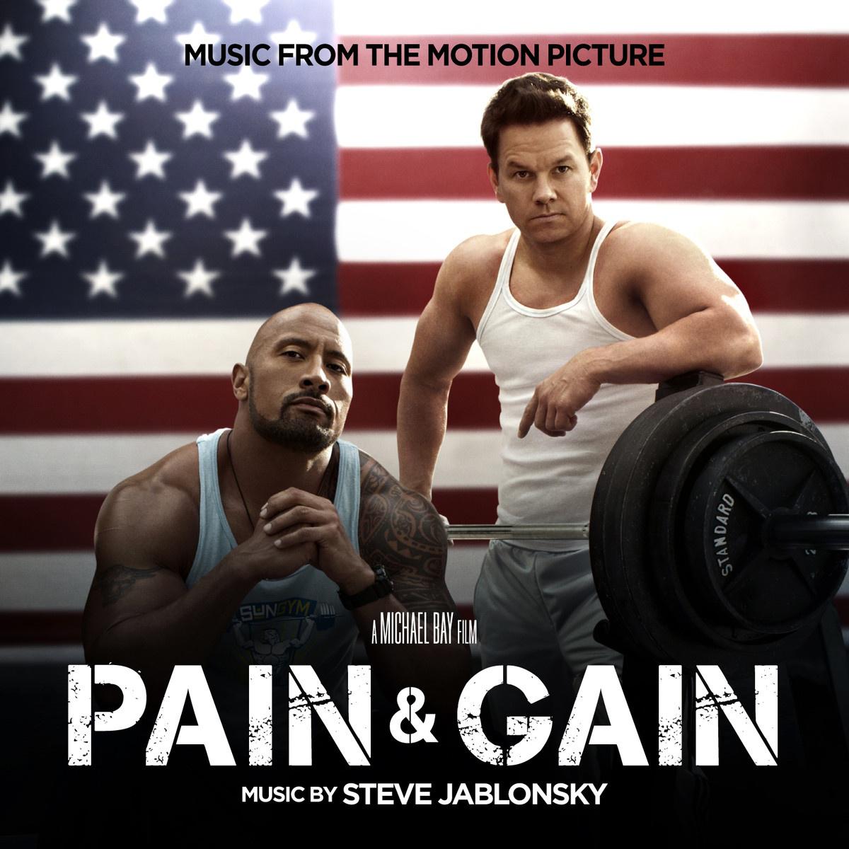 Pain & Gain (Music From the Motion Picture)专辑