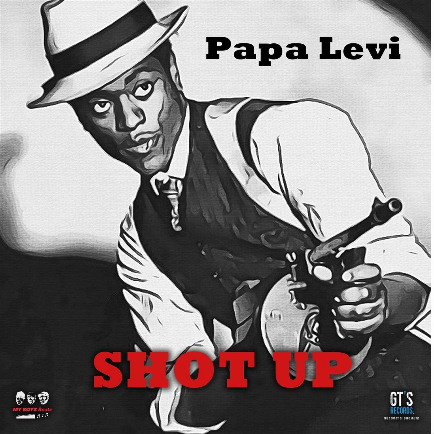Shot Up