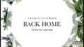 Back Home (Thomas Jack Remix)专辑