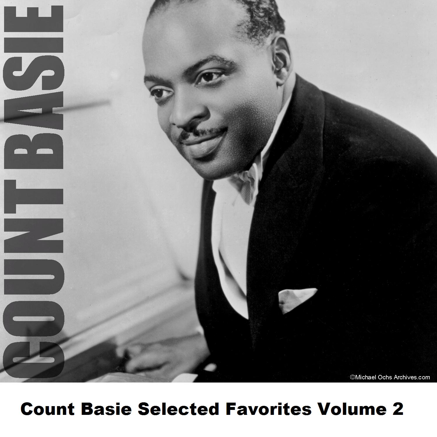 Count Basie Selected Favorites, Vol. 2