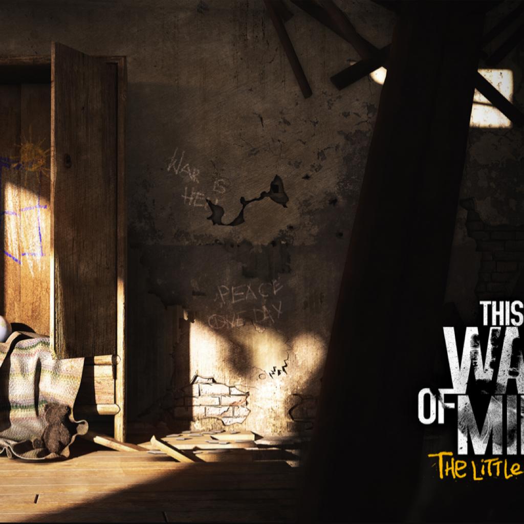 This war of mine 之收音机（电台）