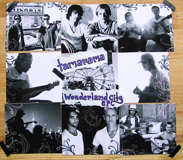 Wonderland City (Album Version)