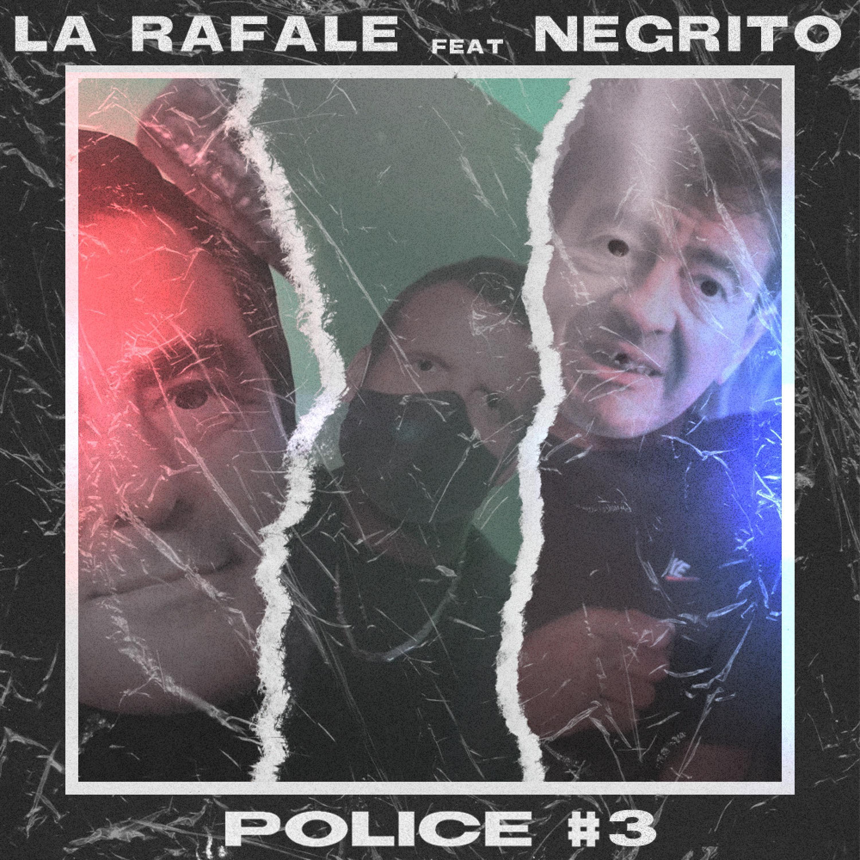 Police, Pt. 3 (feat. Negrito)