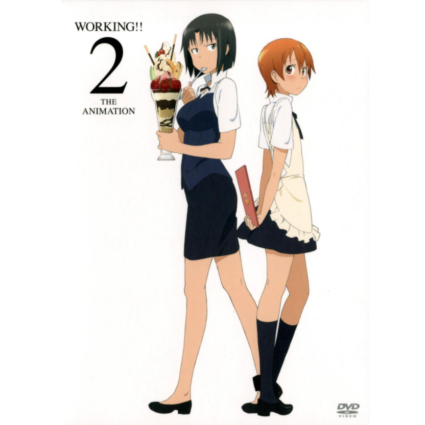 WORKING!! オリジナルサウンドトラックVOL.1