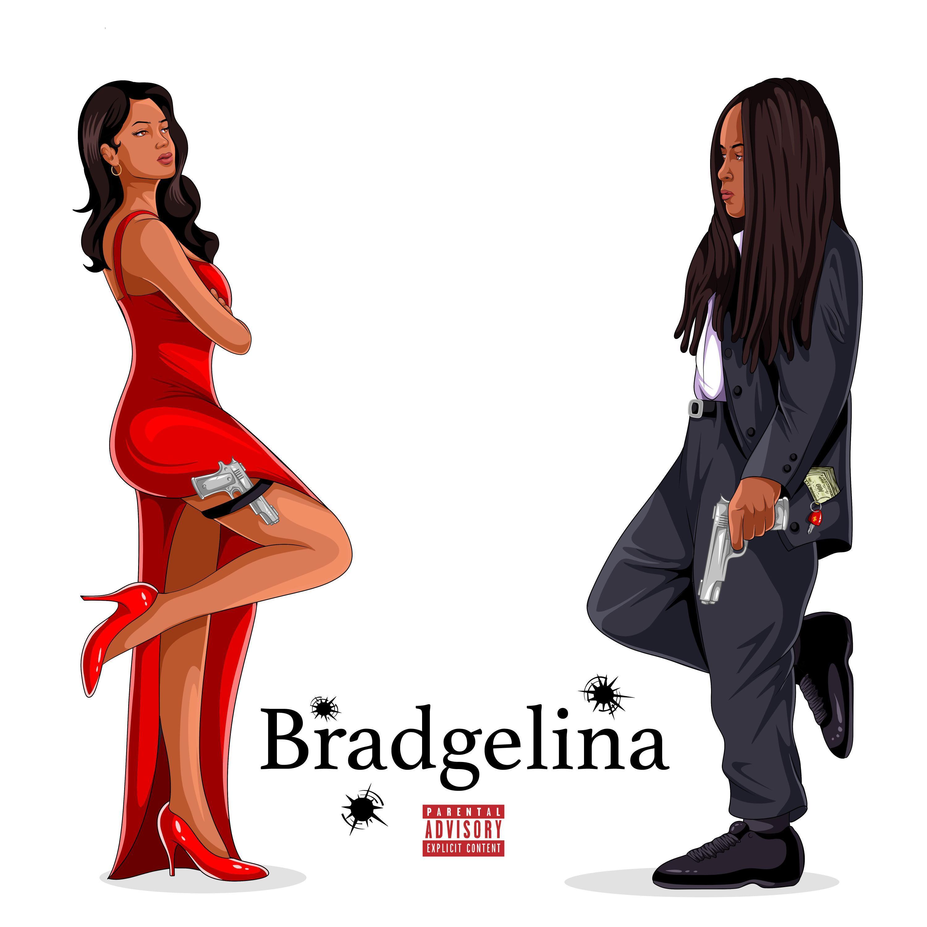 Bradgelina