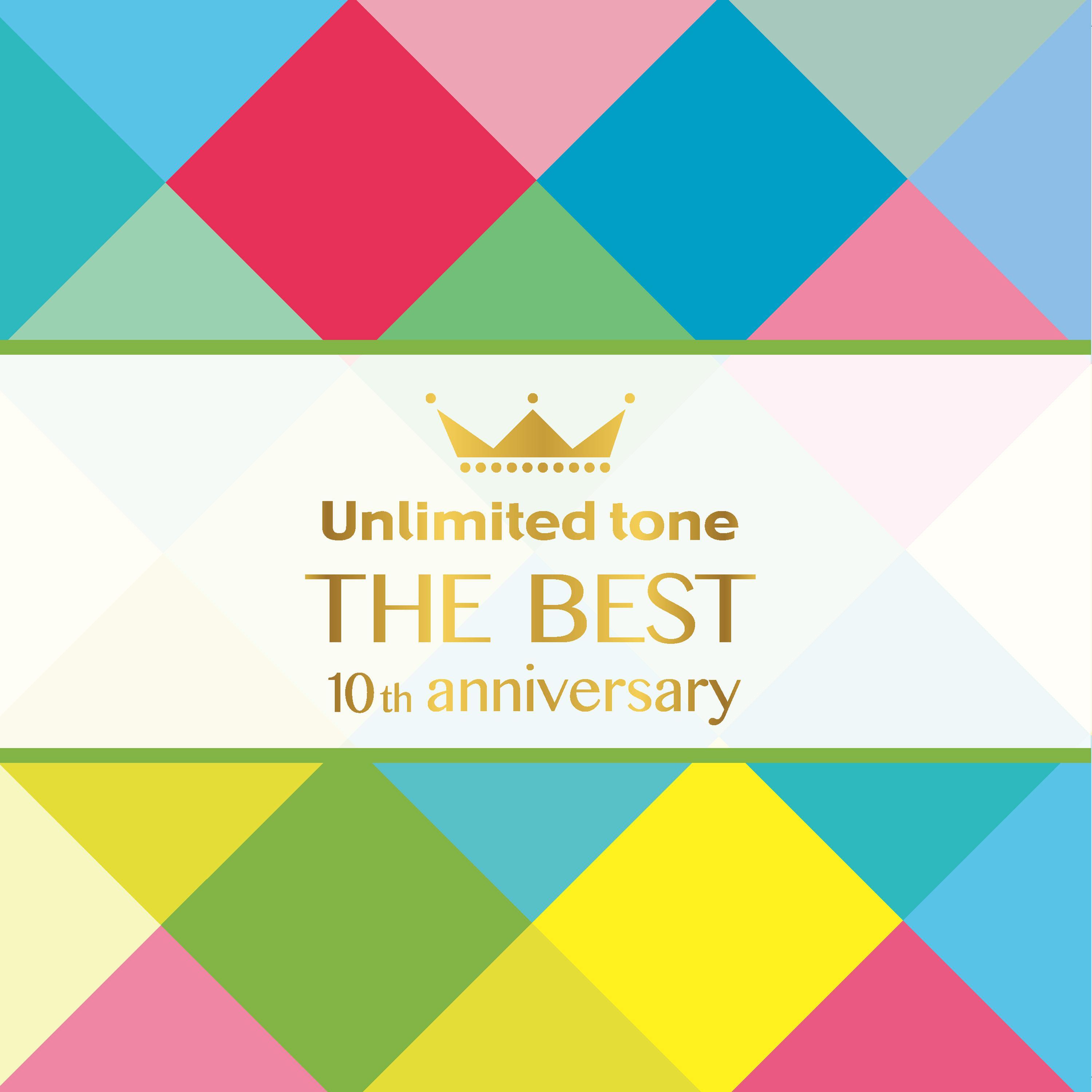 “THE BEST” -10th anniversary-