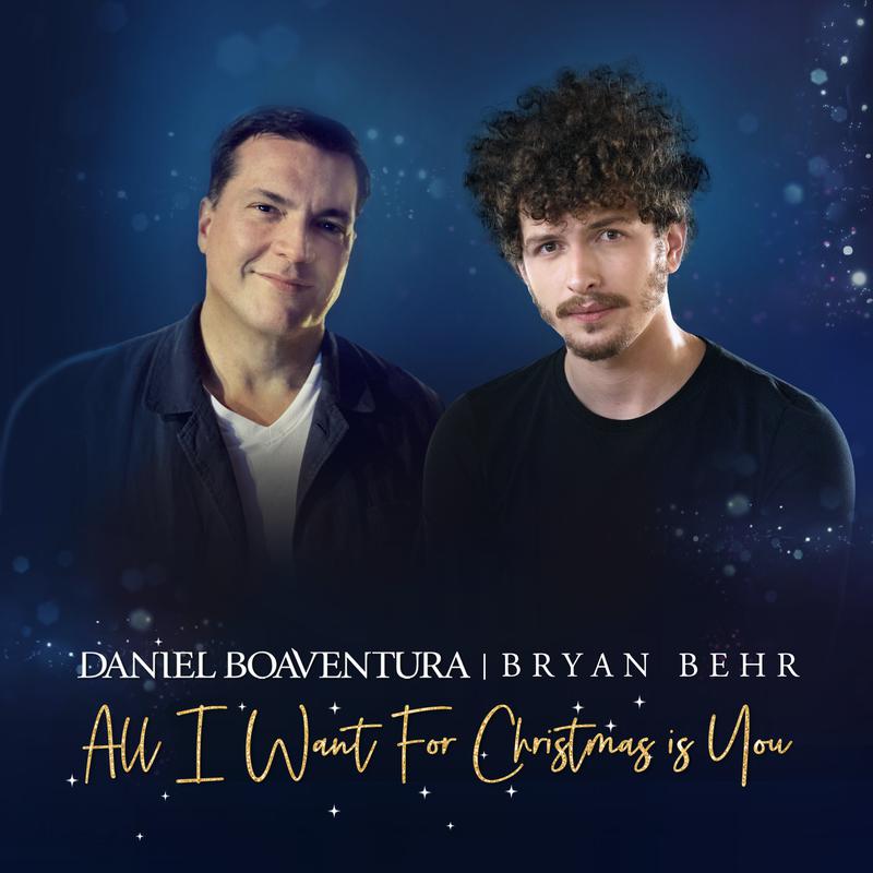 Daniel Boaventura - All I Want For Christmas Is You