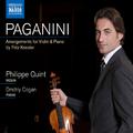 PAGANINI, N.: La Campanella / Le streghe / Variations (arr. F. Kreisler) (Quint, Cogan)