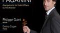 PAGANINI, N.: La Campanella / Le streghe / Variations (arr. F. Kreisler) (Quint, Cogan)专辑