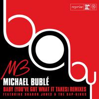 原版伴奏   Baby-you've Got What It Takes - Michael Buble 有和声