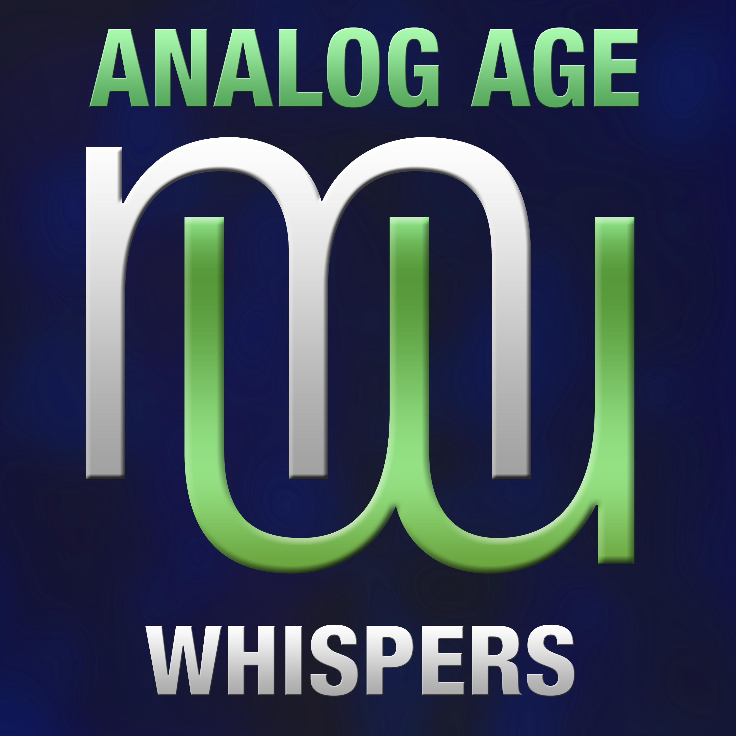 Analog Age - Whispers (Radio Edit)
