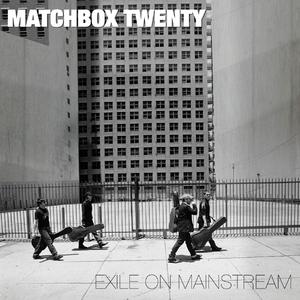 Matchbox Twenty - DISEASE （降1半音）