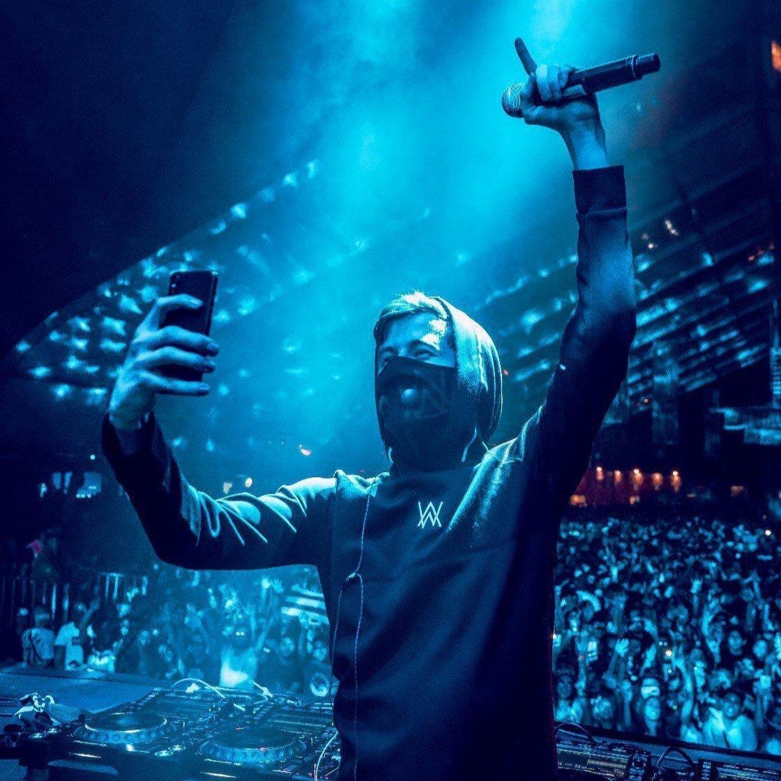 ALAN WALKER 