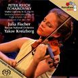 TCHAIKOVSKY: Violin Concerto / Souvenir d'un lieu cher / Serenade melancolique / Valse - Scherzo