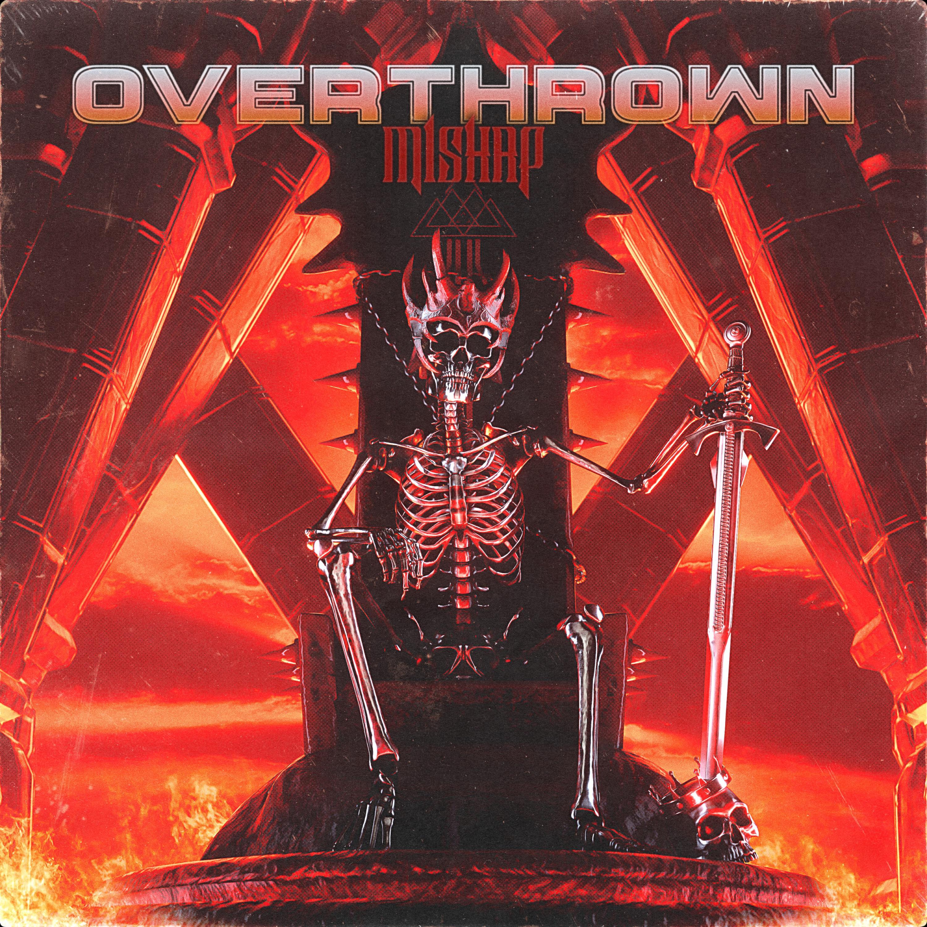 Overthrown EP