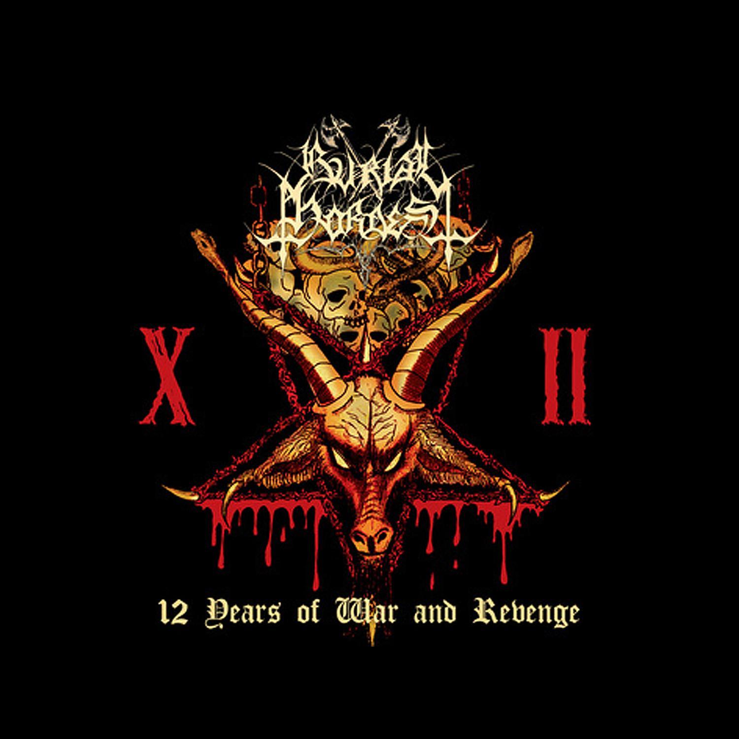 12 Years of War and Revenge