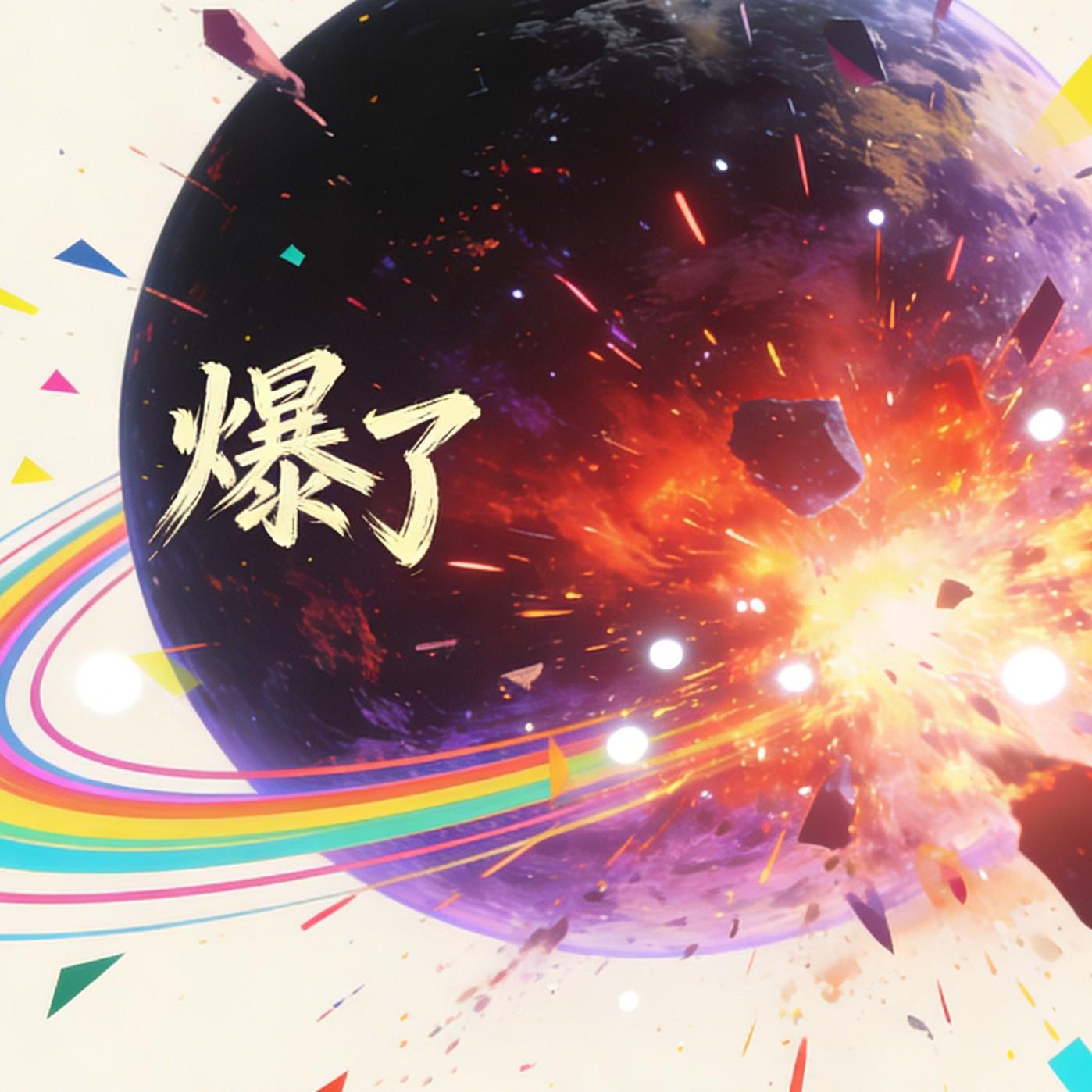 爆了 - 终冬摇卡点版(止水 Bootleg)举起你左手