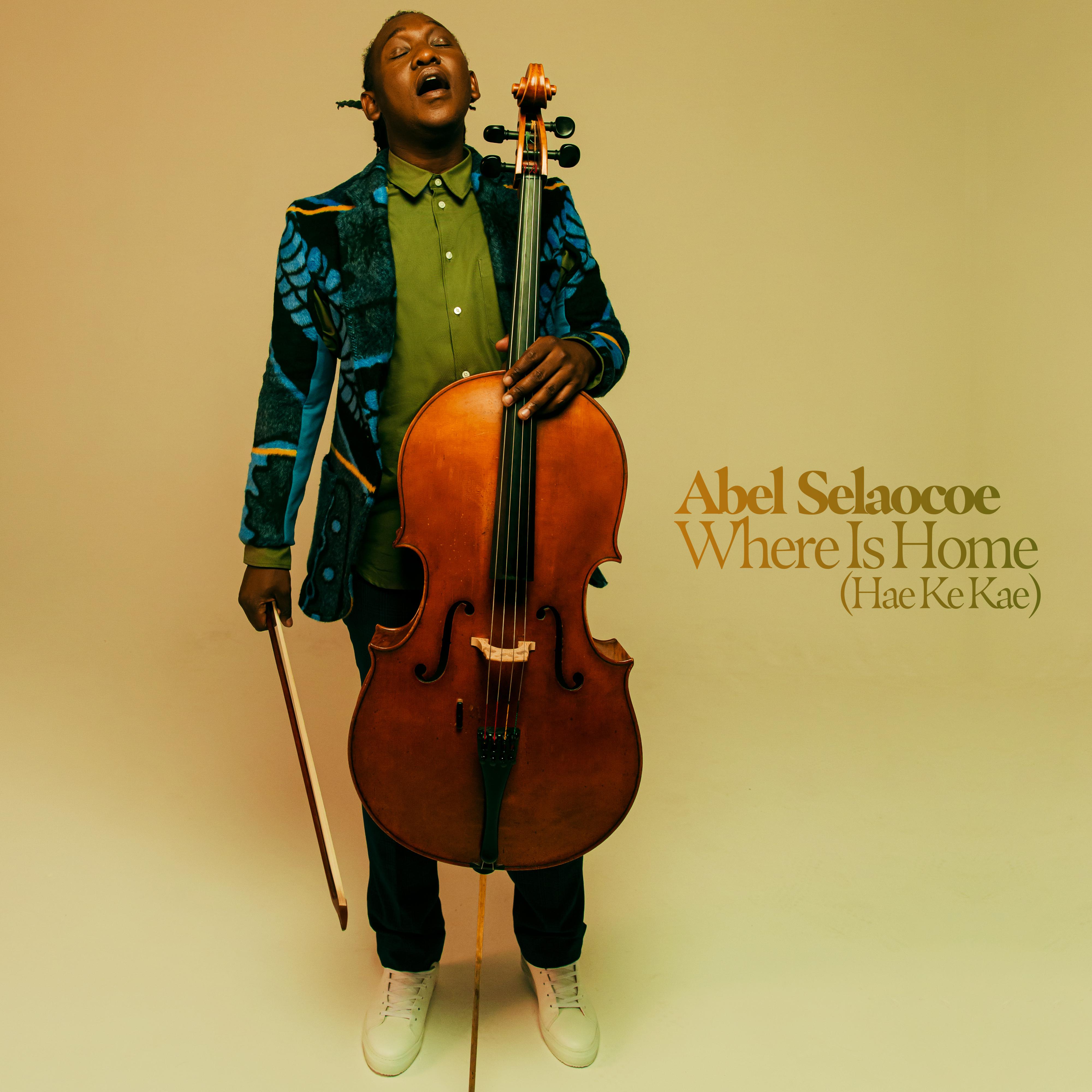 Abel Selaocoe - Cello Sonata No. 7 in D Major, I. 84:II. Allegro