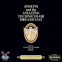 Close Every Door to Me - Joseph and the Amazing Technicolor Dreamcoat (Pr Instrumental) 无和声伴奏