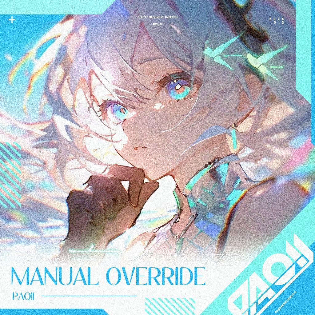 MANUAL OVERRIDE 01