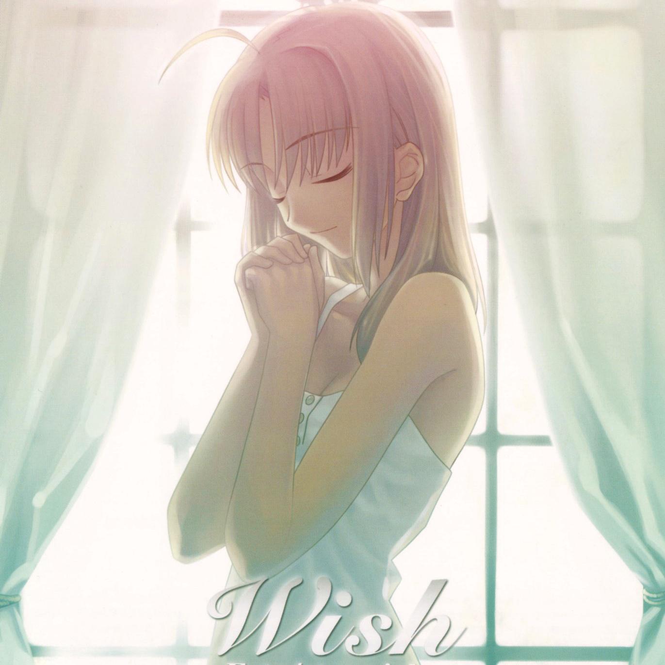 Fate/stay nightイメージアルバム「Wish」专辑