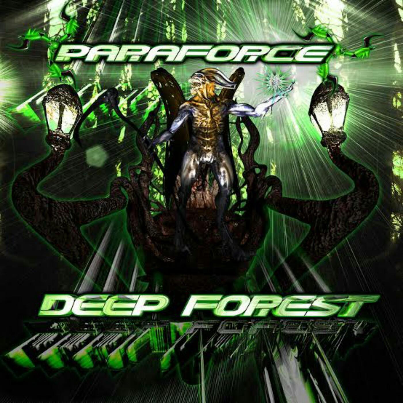 Deep Forest