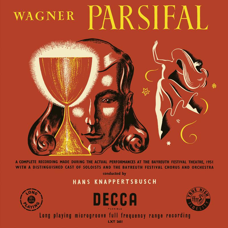 Wolfgang Windgassen - Parsifal, WWV 111 / Act 2:Ihr schönen Kinder