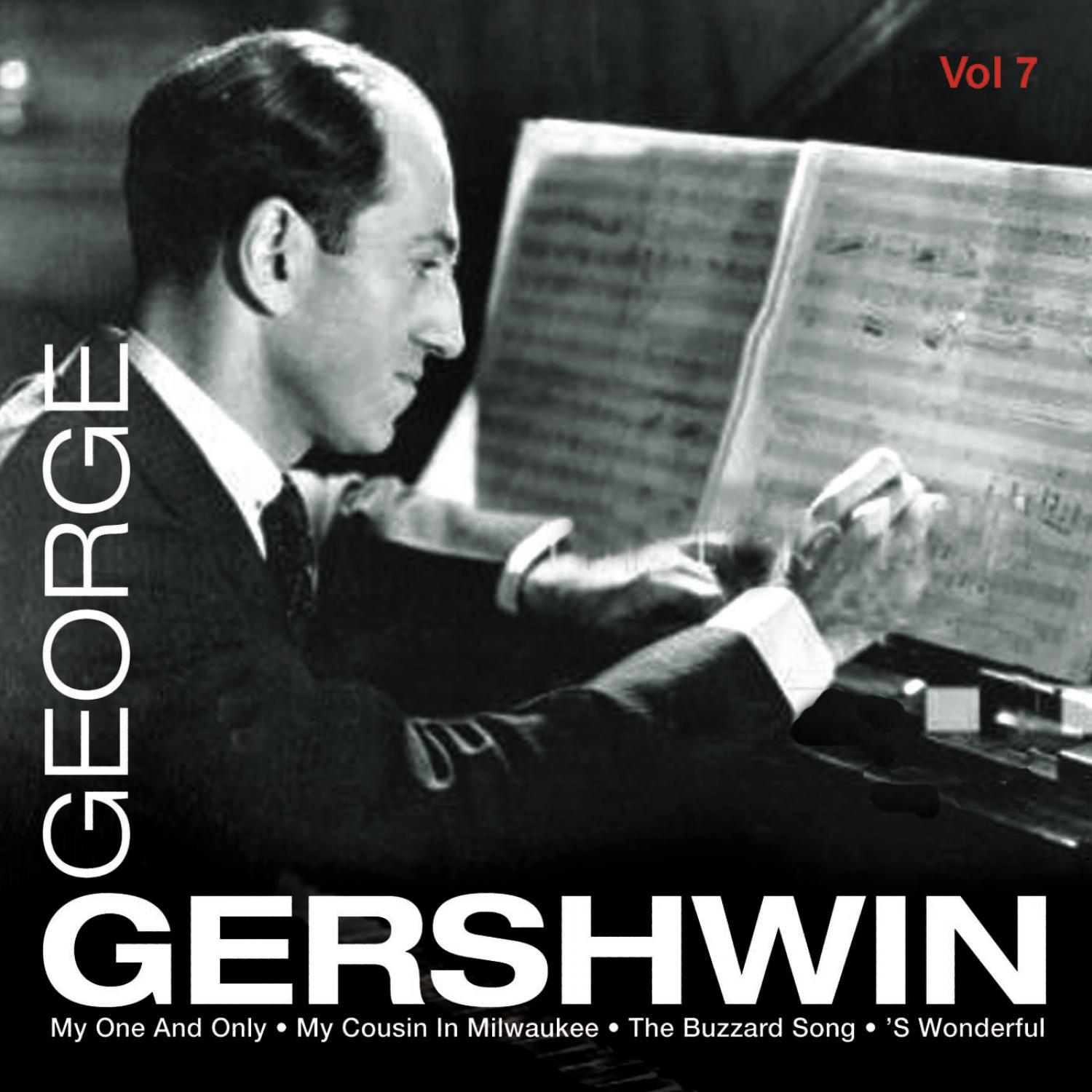 George Gershwin Vol.7专辑