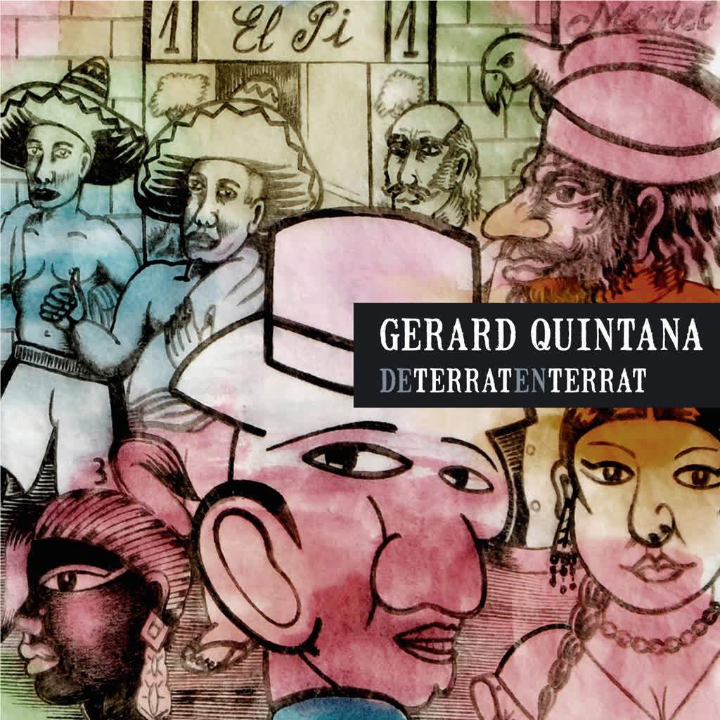 Gerard Quintana - La por