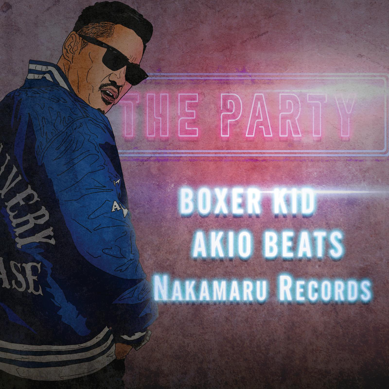 THE PARTY