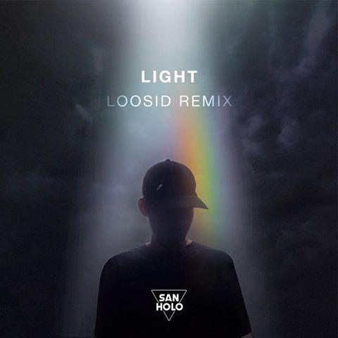 Light (Loosid Remix)专辑