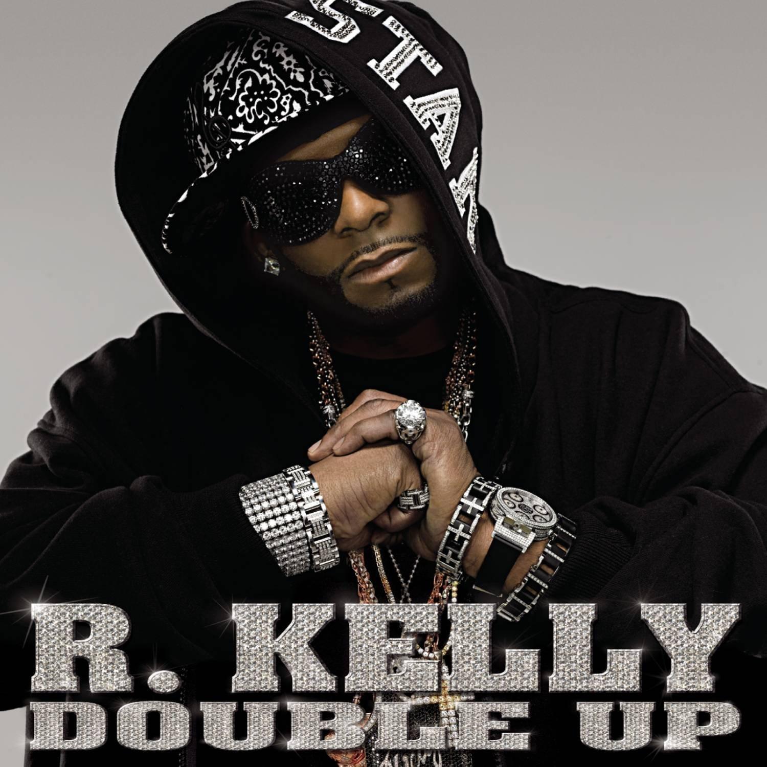 被誉为R&B之王的•R. Kelly