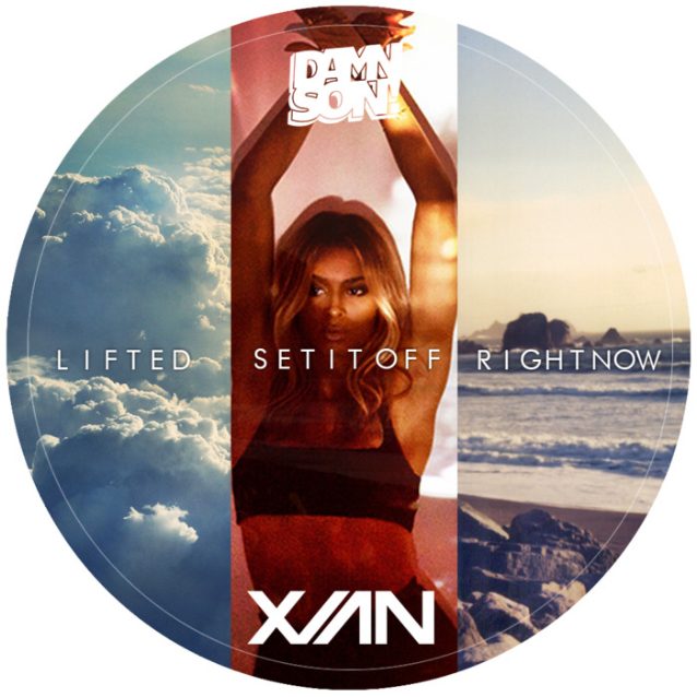 Lifted / Set If Off / Right Now