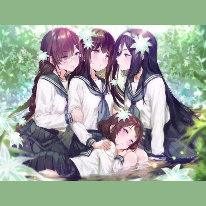 樱花樱花想见你