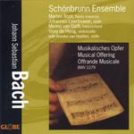 Musikalisches Opfer - Sonata sopr'il soggetto reale a traversa, violino e continuo, BWV 1079: IV. Al