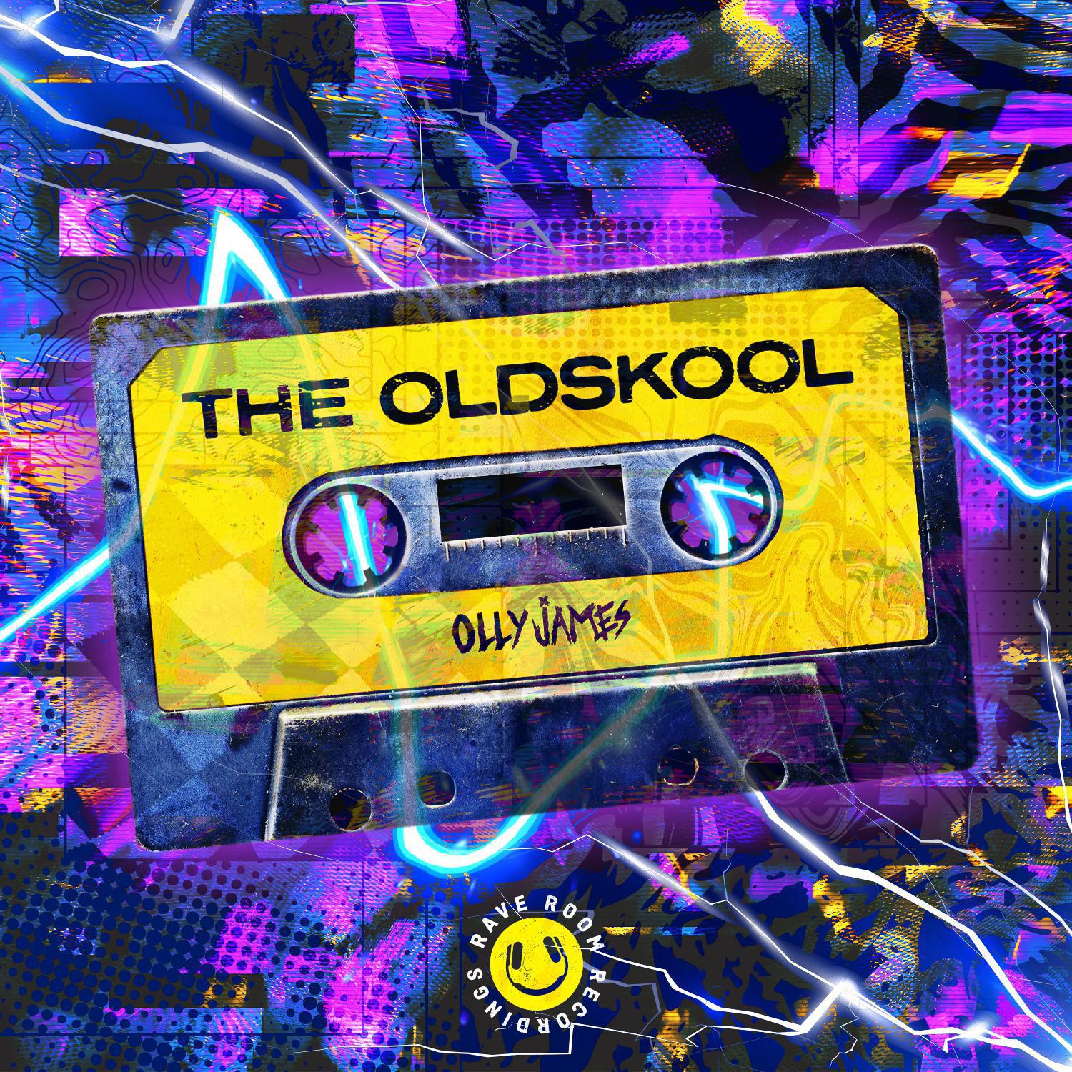 Olly James - The Oldskool (Big Room Version)