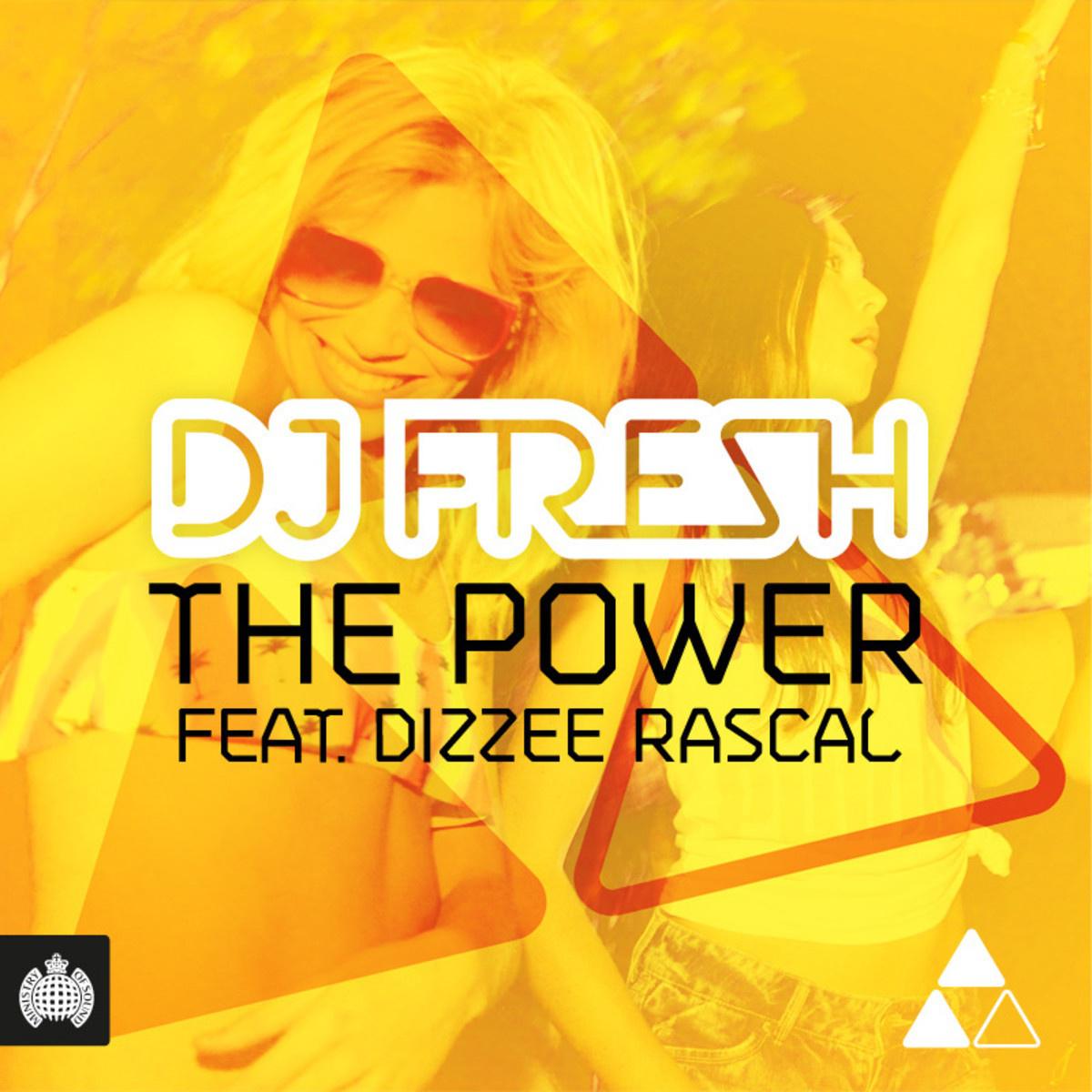 DJ Fresh - The Power