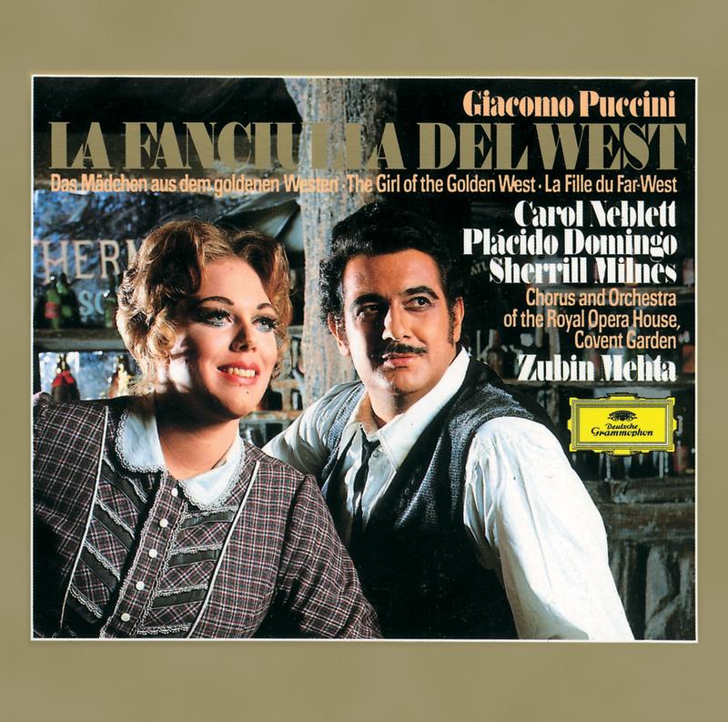 La Fanciulla del West / Act 2