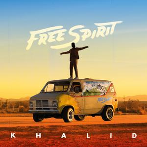 Khalid - Free Spirit （降5半音）