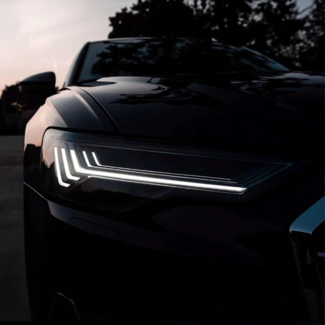 Audi S4（3.0Turbine engine V6）
