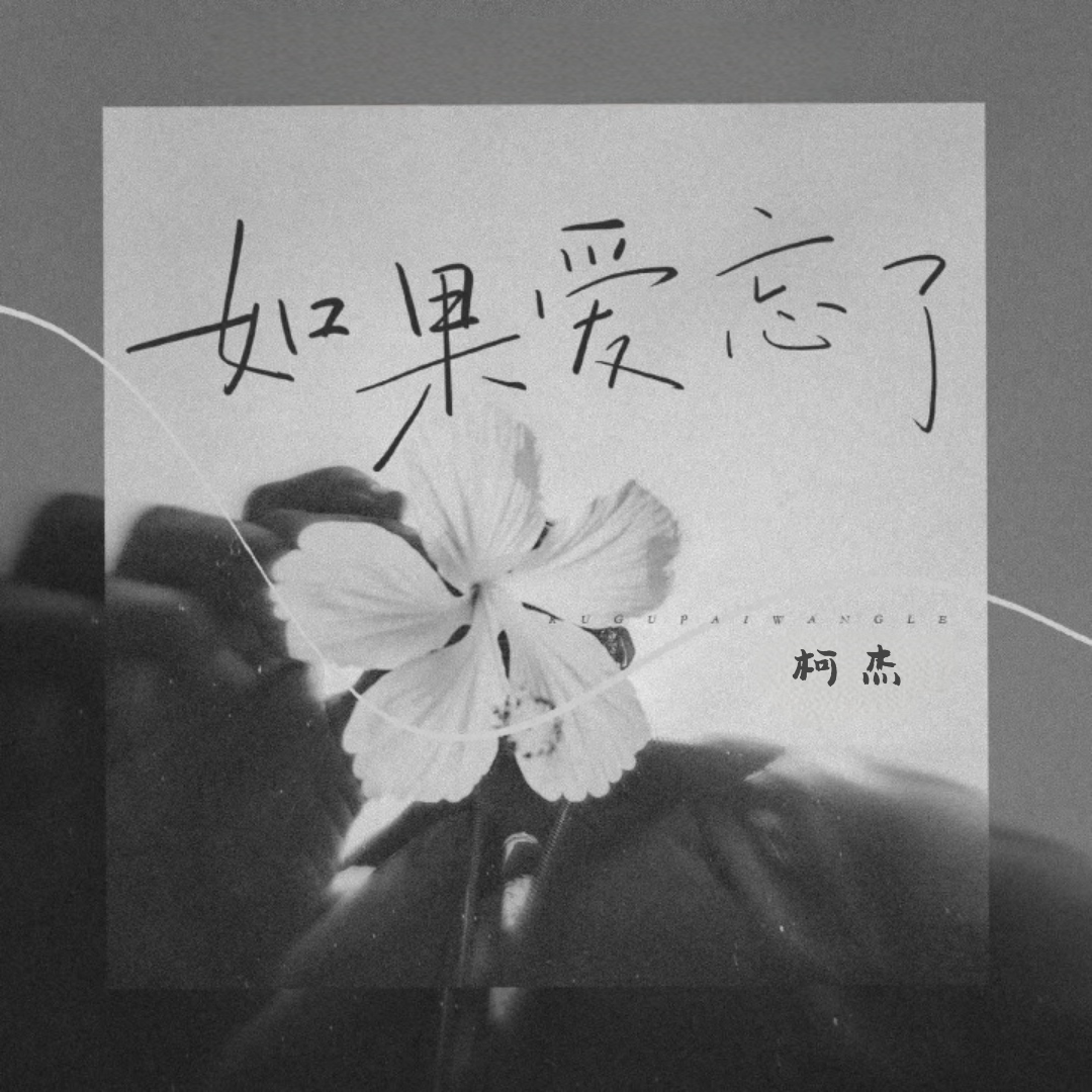 如果爱忘了