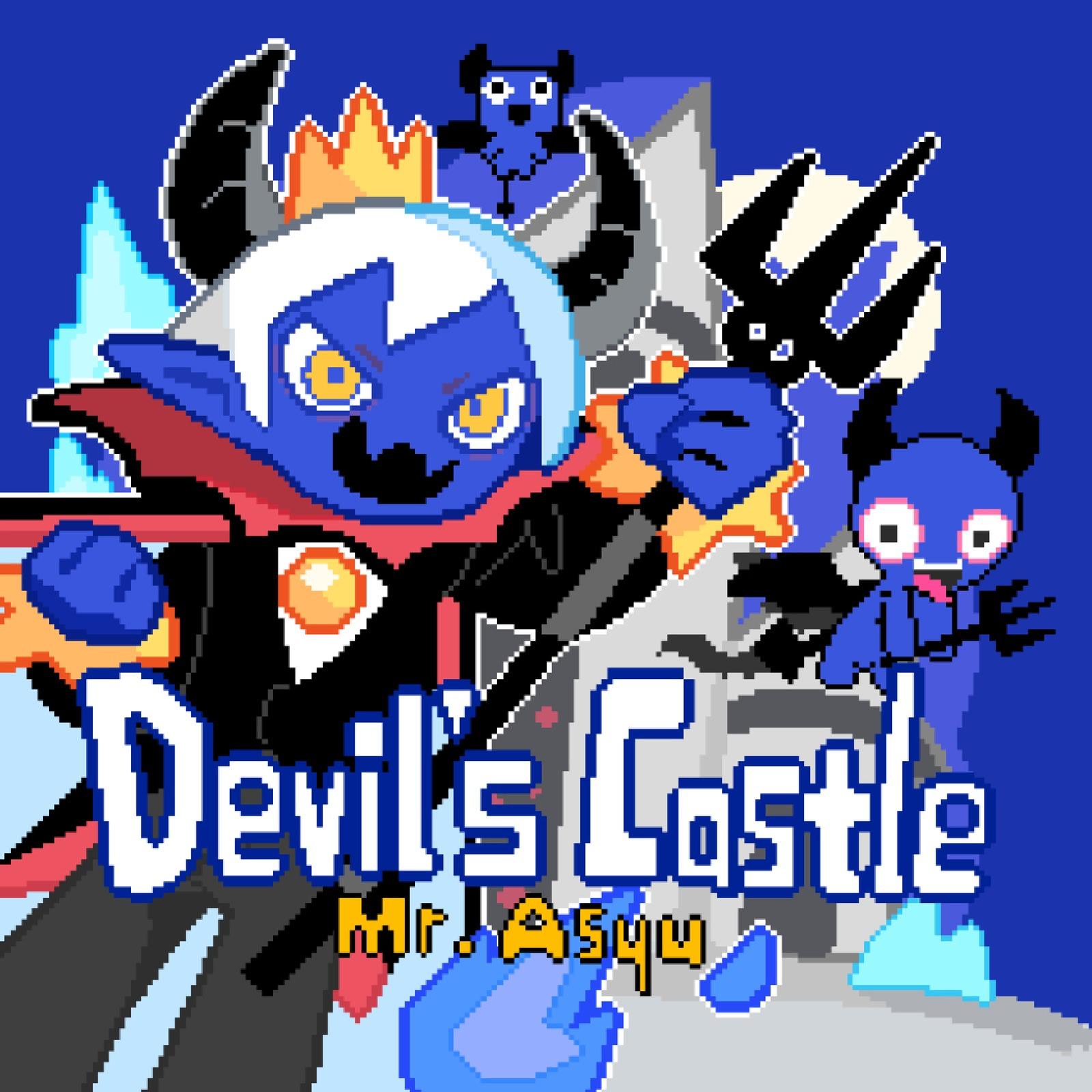 Devil's Castle