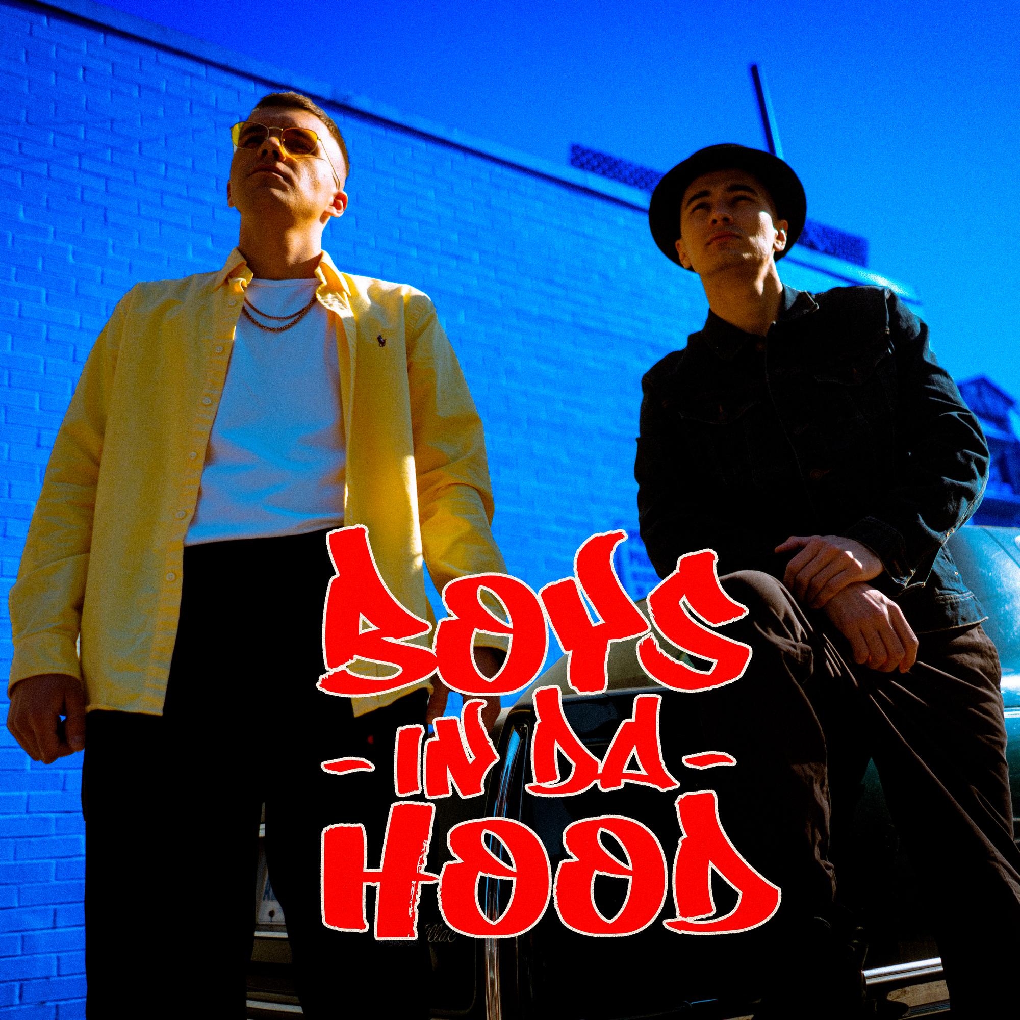 BOYS IN DA HOOD