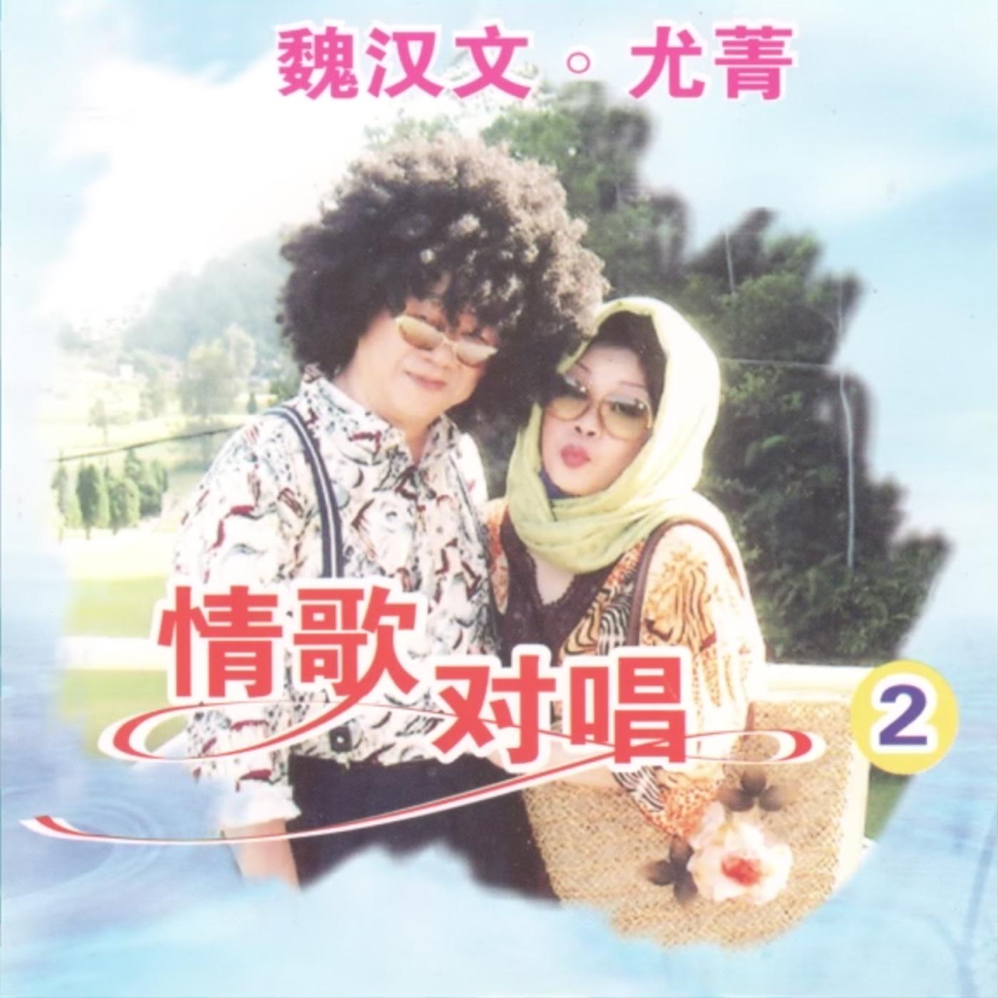 魏漢文, 尤菁 情歌對唱, Vol. 2