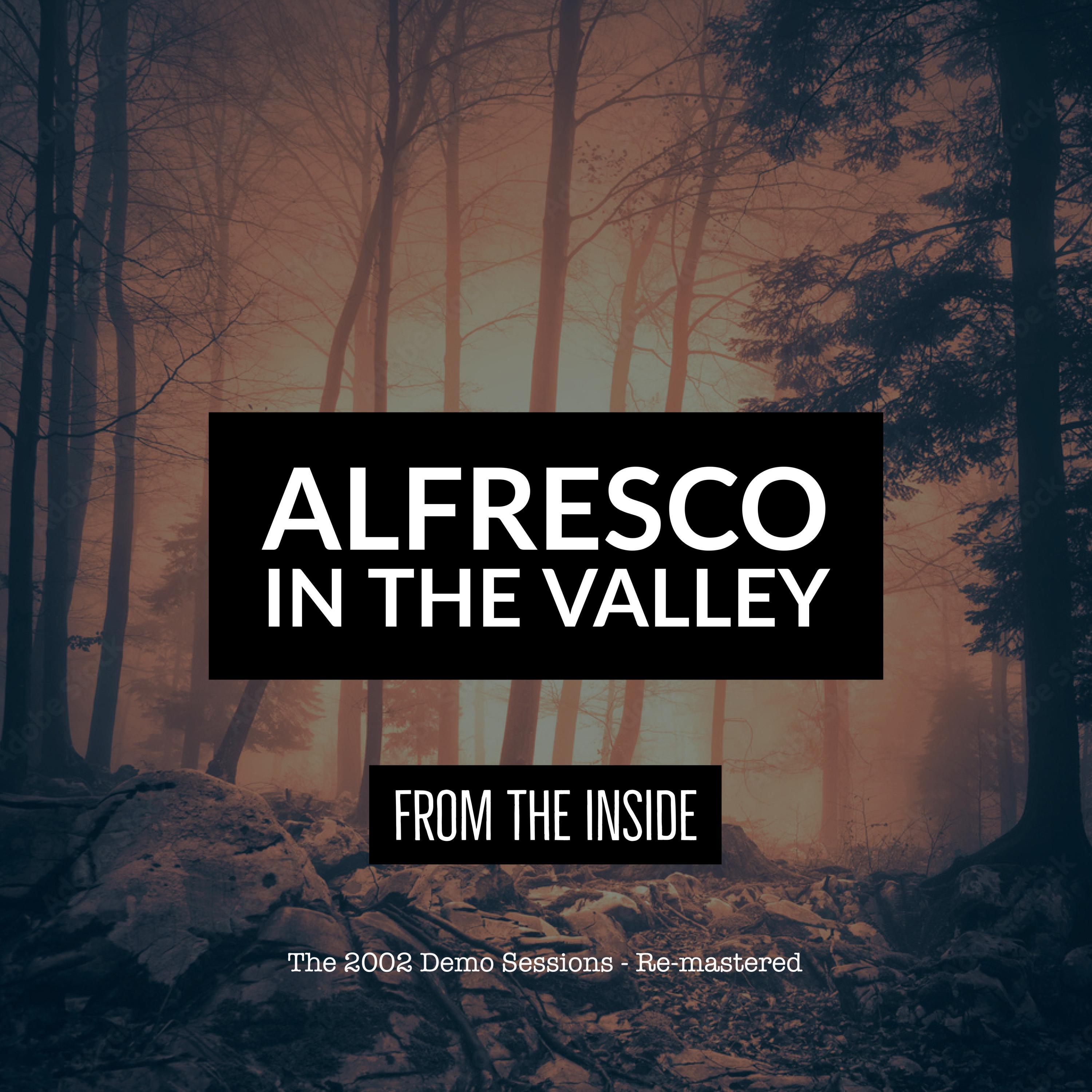 Alfresco in the valley