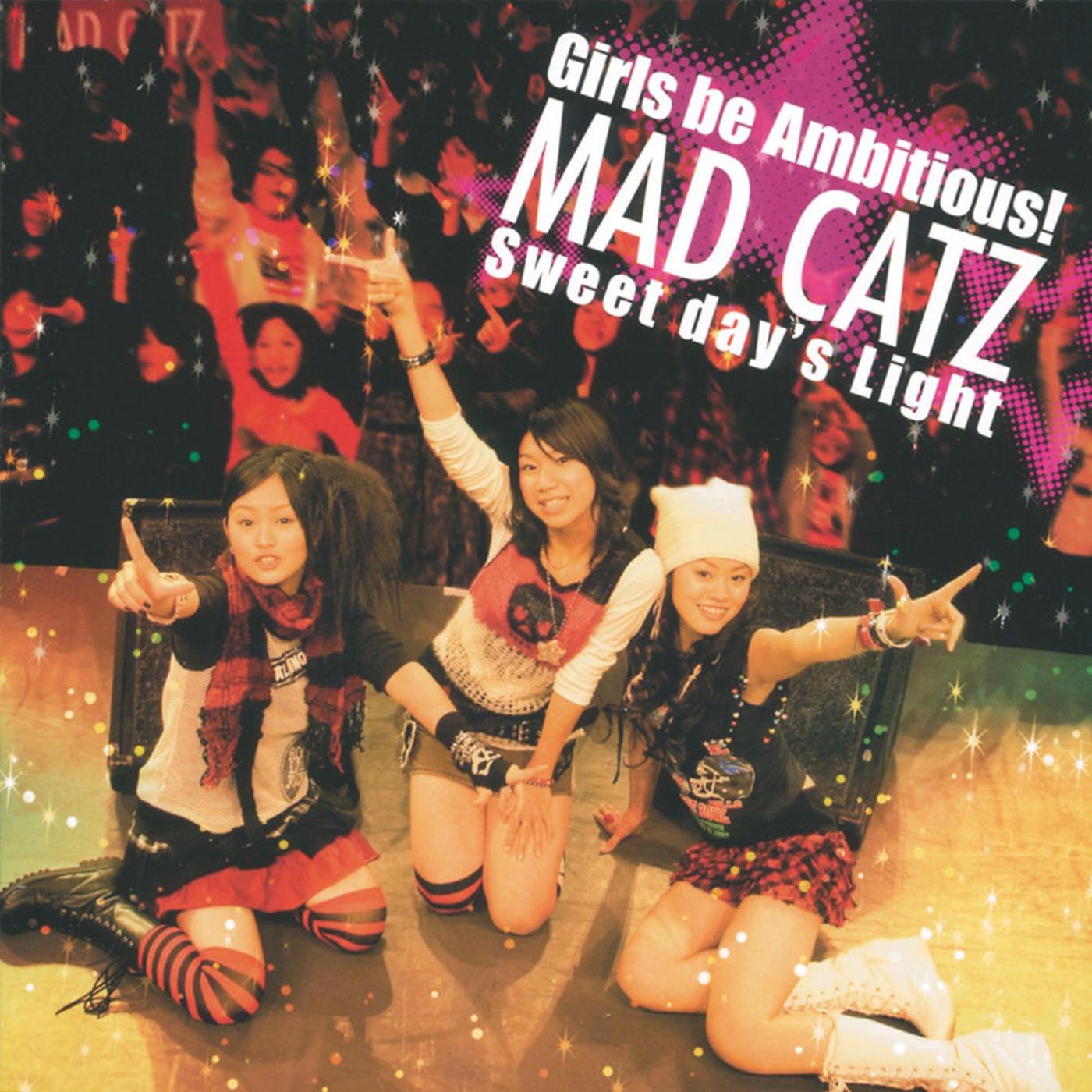 Girls Be Ambitious!