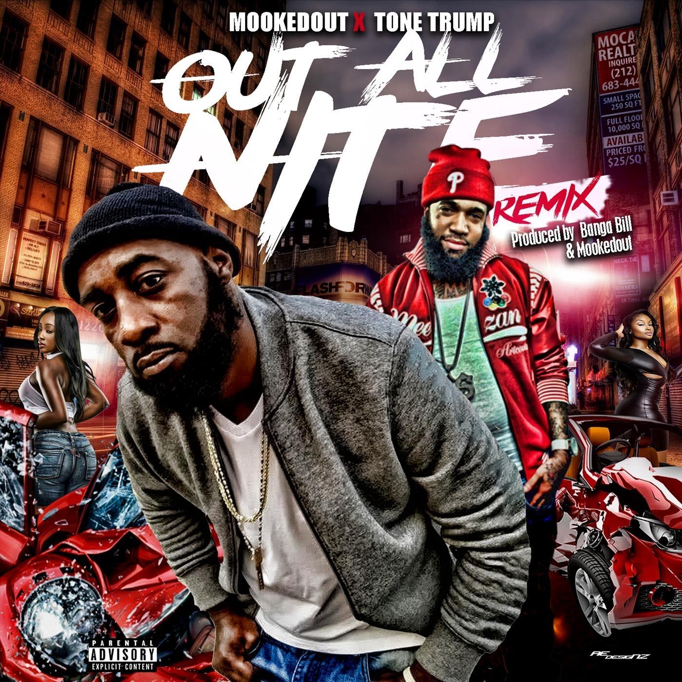Out All Nite (Remix)