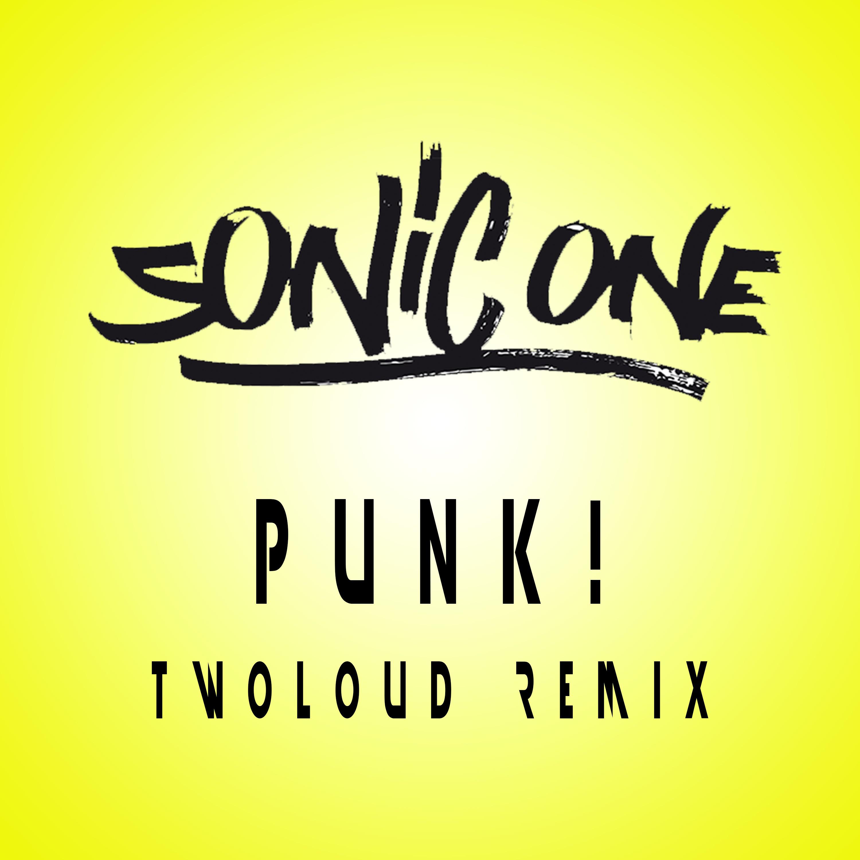 Sonic One - Punk! (twoloud Edit)